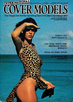 International Cover Models 26 (1981)