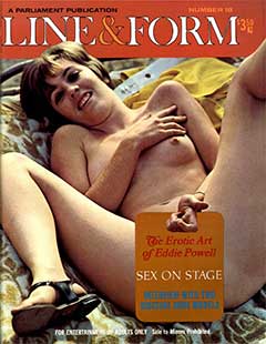 Line & Form 18 (1971)