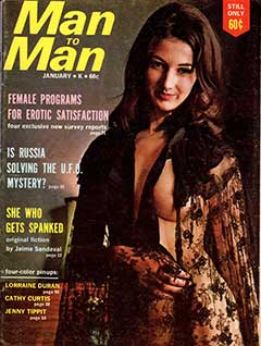 Man to Man - January (1969)