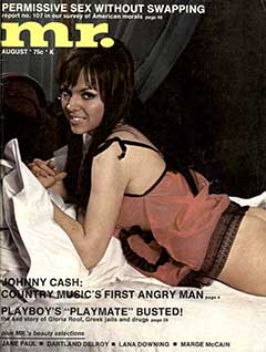 Mr. - August (1970)