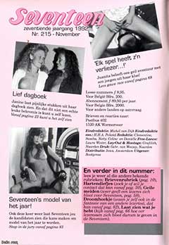 Seventeen 215