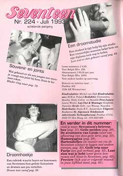 Seventeen 224