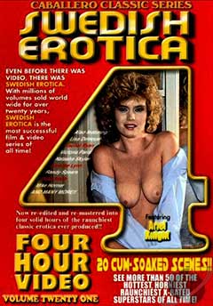Swedish Erotica 4hr Video Volume 21