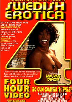 Swedish Erotica 4hr Video Volume 6