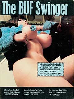 The BUF Swinger - April (1975)
