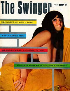 The Swinger - August (1969)