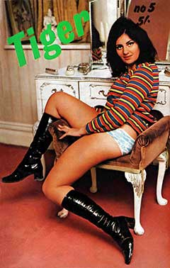 tiger No 5 (1969) (UK)