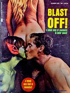 BLAST OFF! Number 1 (1970)