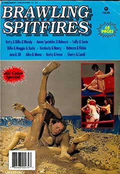 Brawling Spitfires Volume 1 Number 1