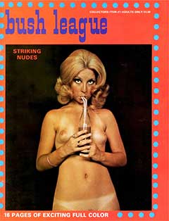 Bush League No. 1 (1960s)