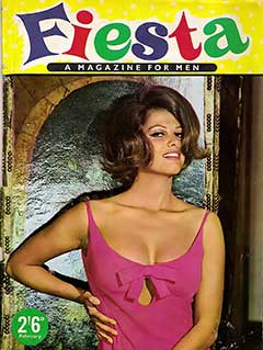 Fiesta Volume 1 No 1 - February (1967)