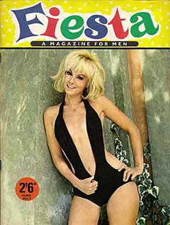 Fiesta Volume 1 No 5 - June-July (1967)