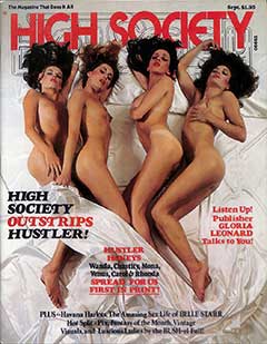 High Society - September (1977)