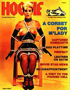 Hogtie Volume 4 Number 4 (1984)