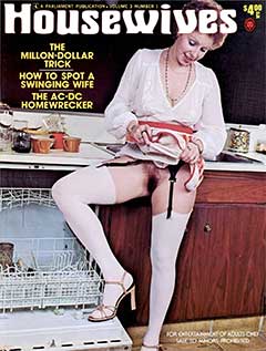 Housewives Volume 3 Number 1 (1976)