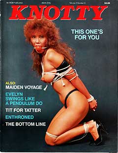 Knotty Volume 5 Number 5 (1988)