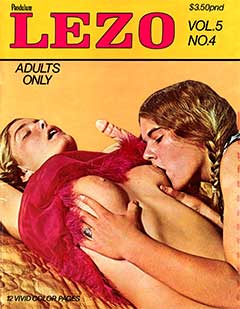 Lezo Vol. 5 No. 4 (1971)