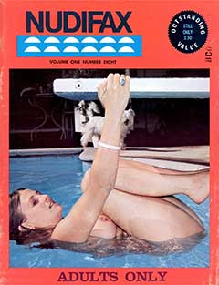 Nudifax Volume 1 Number 8 (1970)