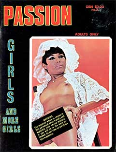 Passion Girls No.2 (1972)