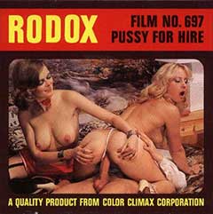 Rodox Film 697 - Pussy for Hire