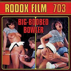 Rodox Film 703 - Big-Boobed Bowler