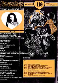 Seventeen 119