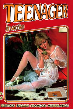 Teenager in Action 14 (1984)