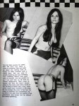 Tina Russell - A Porno-Star's Private Scrapbook (1970s) preview