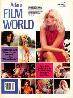 Adam Film World Volume 10 No 4 - September (1984)