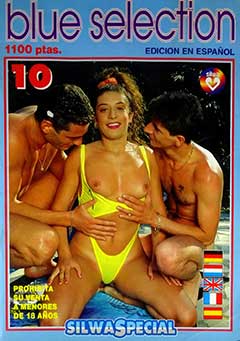 Blue Selection 10