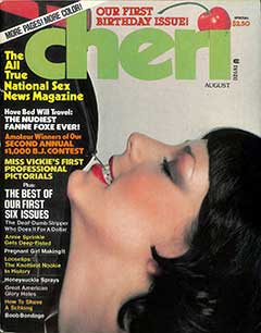 Cheri - August (1977)