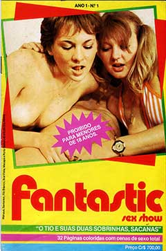 Fantastic Sex Show 1 (BR)