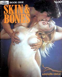 Libra Press - Skin & Bones Book 1