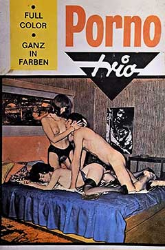 Porno Trio (1970s) (DK)