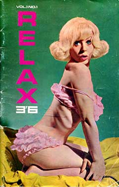 Relax Vol. 1 No. 1 (1967)