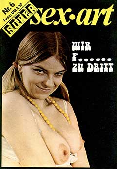 Super Sex Art 6