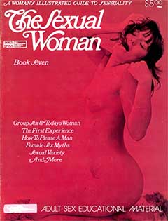 The Sexual Woman Book 7 (1972)