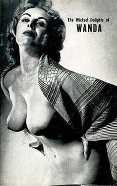 The Wicked Delights of Wanda (1960s)