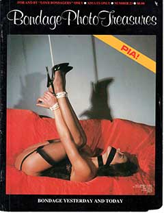 Bondage Photo Treasures Number 23 (1988)