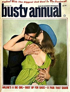 BUSTY Annual Number 42 (1970)