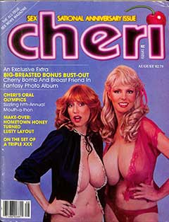 Cheri - August (1980)