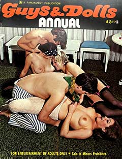 Guys & Dolls Annual Issue (1971)