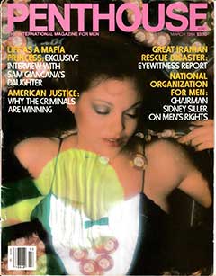 Penthouse USA - March (1984)