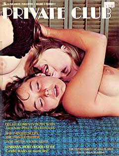 Private Club Volume 3 Number 4 (1972)