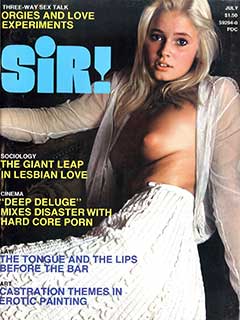 SIR! - July (1975)
