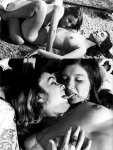 Gals Who Dig Gals Number 1 (1972) preview 3