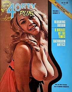 40rty Plus Volume 2 Number 4 (1972)