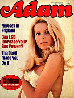 Adam Vol 16 Number 9 - October (1972)