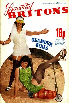Beautiful Britons 192 - November (1971)
