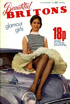 Beautiful Britons No 193 - December (1971)